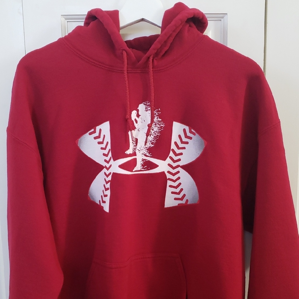 Under Armour Baseball Hoodie